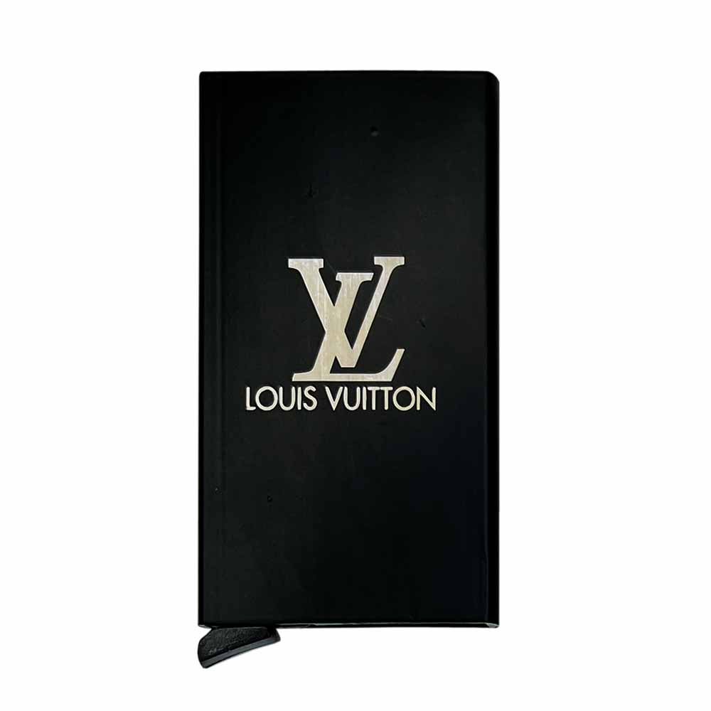 جاکارتی آلومینیومی طرح لوگو لویی ویتون Louis Vuitton کد 2014