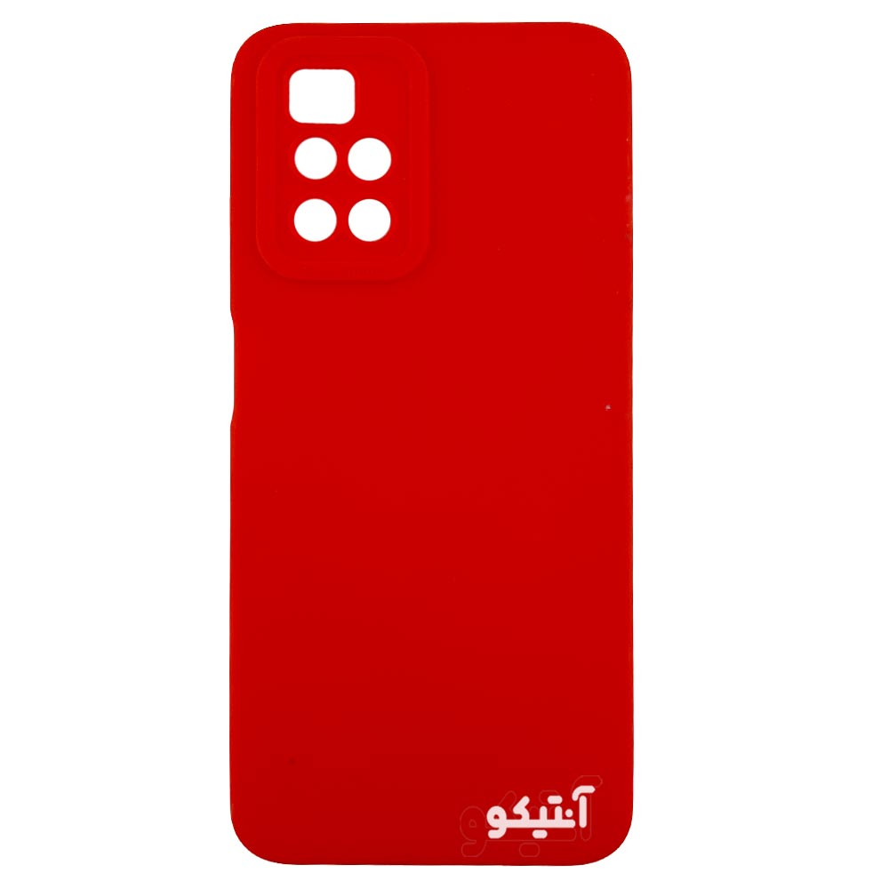 قاب Xiaomi Redmi10 طرح سیلیکونی Pro Camera