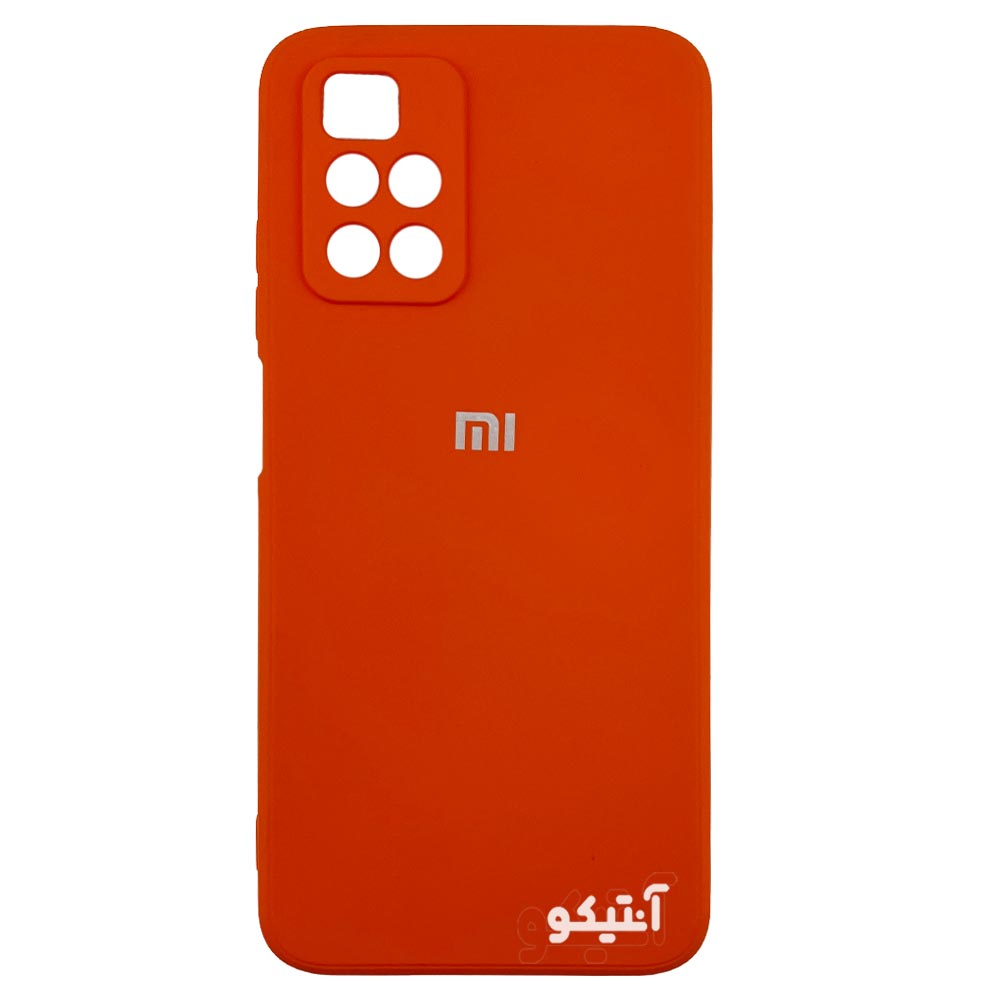 قاب سیلیکونی High copy محافظ لنزدار مناسب برای Xiaomi Redmi10