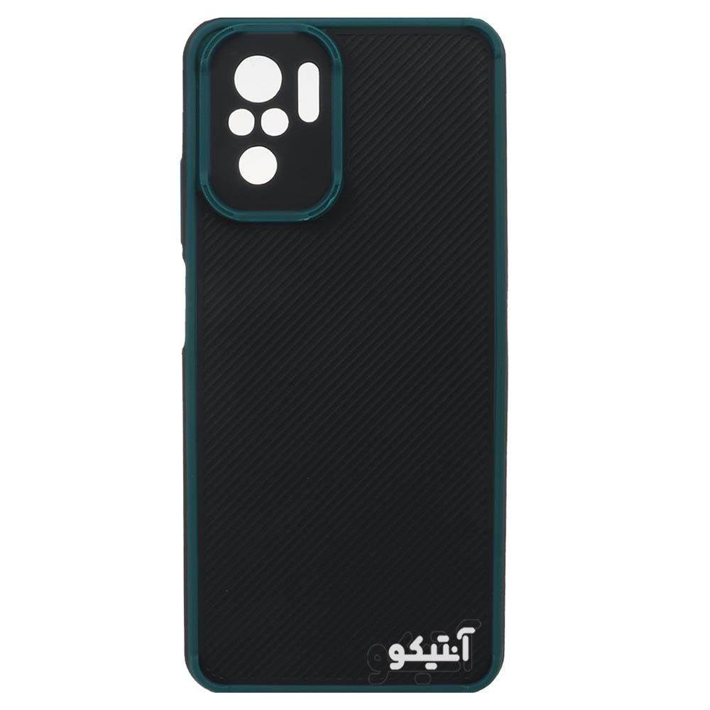 قاب کربنی محافظ لنزدار مناسب برای گوشی Xiaomi Note10s / Poco M5s