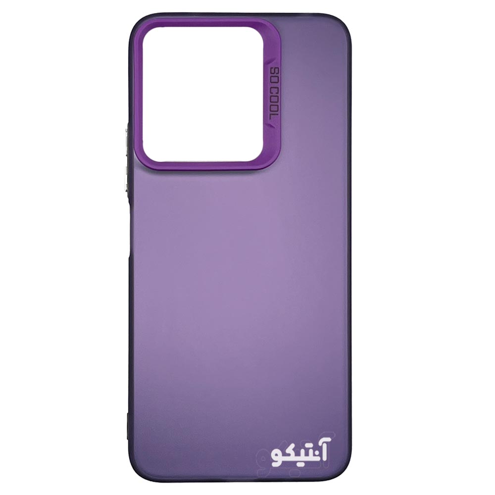 قاب SoCool مدل ساده