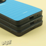 قاب Xiaomi Redmi A3-2024 مدل Youngkit طرح بارکد - رنگ مشکی - تصویر 2