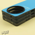 قاب Xiaomi Redmi A3-2024 مدل Youngkit طرح بارکد - رنگ مشکی - تصویر 3