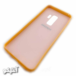 قاب Samsung A60 مدل آیینه ای تک رنگ براق - رنگ آبی - تصویر 2