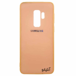 قاب Samsung S9 Plus مدل آیینه ای تک رنگ براق - رنگ گلبهی