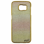 قاب Samsung S7 مدل طلایی لاکچری - کد 41241