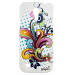قاب Samsung S4 mini مدل طرحدار - کد 41232