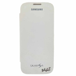 قاب و درب پشت Samsung S4 / i9500 مدل کلاسوری - رنگ سفید - تصویر 2