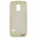 قاب Samsung S5 mini / G800H مدل ژله ای مات - کد 41218