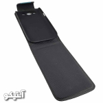 قاب Samsung S3 مدل کلاسوری طرح چرم / رنگ مشکی - کد 41213 - تصویر 2