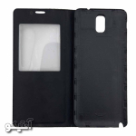 قاب و درب پشت Samsung Note3 مدل کلاسوری - رنگ مشکی - تصویر 2