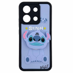 قاب Xiaomi Note13-4G مدل Solid پاپ سوکت دار طرح استیج - کد 41413