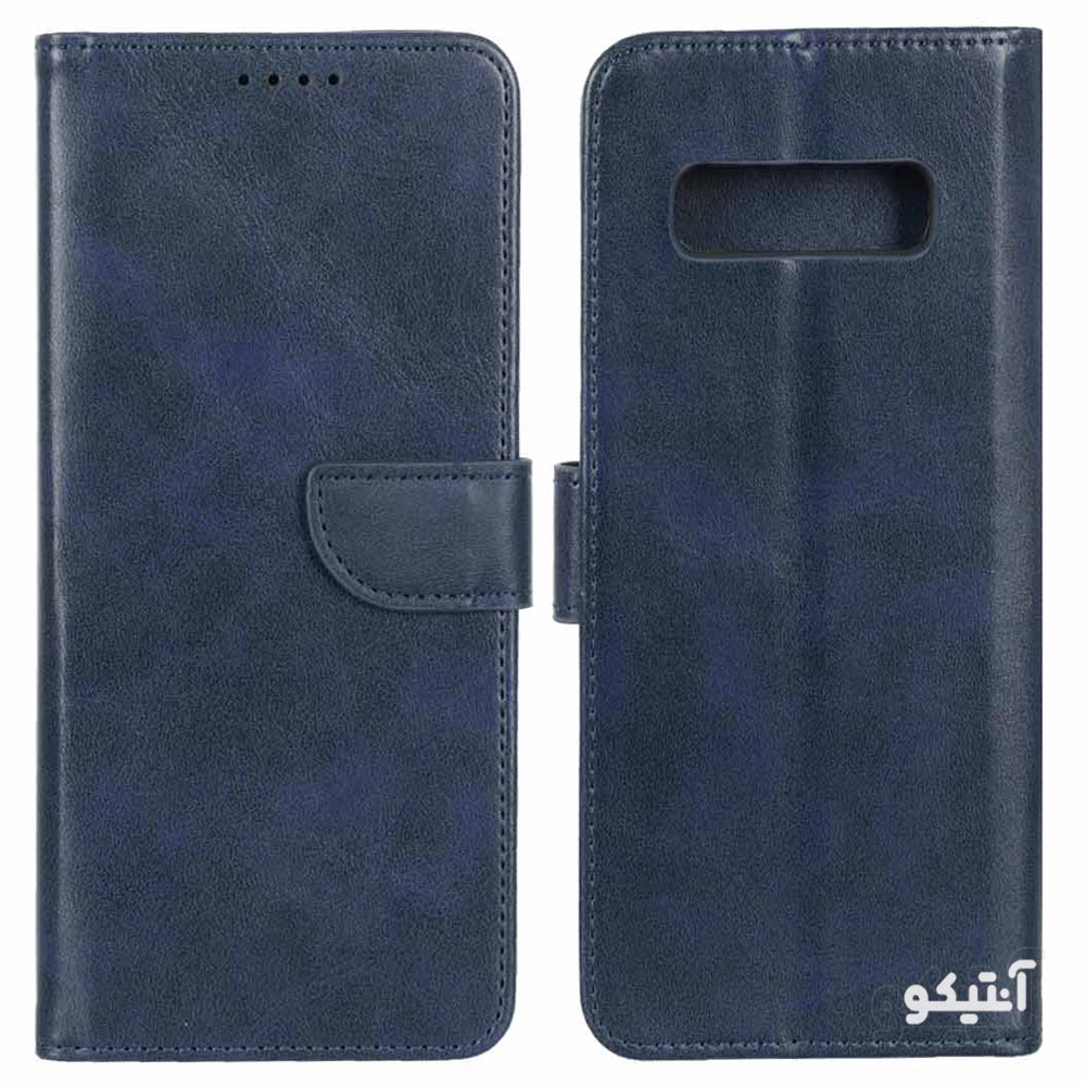 کیف چرمی مگنتی موبایل مناسب برای Samsung S10 Plus