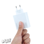 شارژر 120 وات برند ارلدام ES-EU48 6A همراه با کابل Type-C - تصویر 6