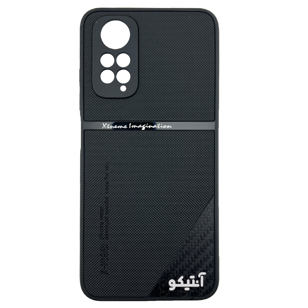 قاب طرح سوزنی محافظ لنزدار مناسب برای Xiaomi Note11s