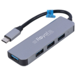 هاب 4 پورت رویال RHC-10
