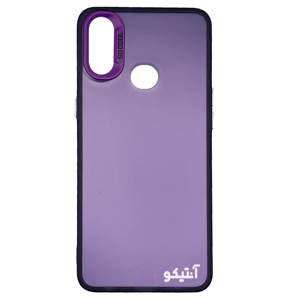 قاب SoCool مدل ساده مناسب برای Samsung A10s