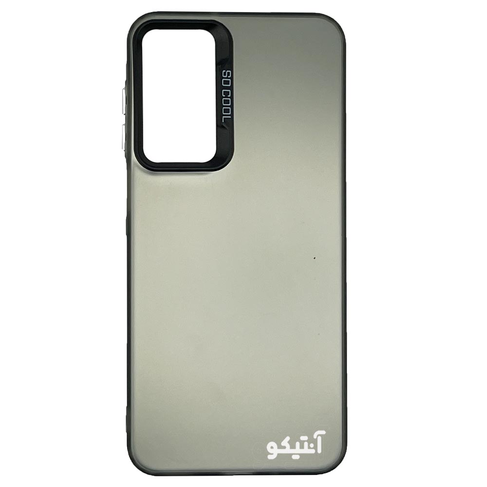 قاب SoCool مدل ساده مناسب برای Samsung A16
