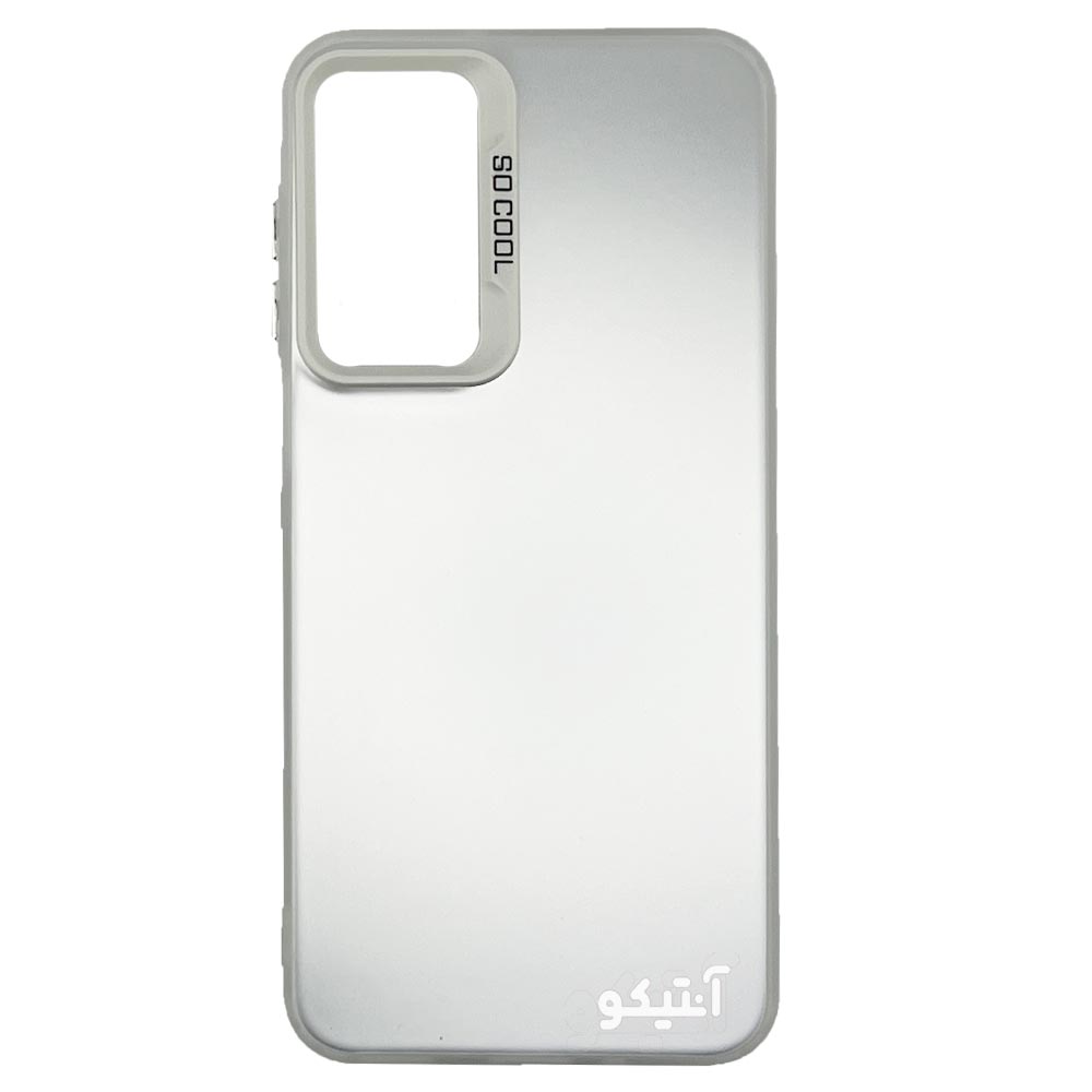قاب SoCool مدل ساده مناسب برای Samsung A16