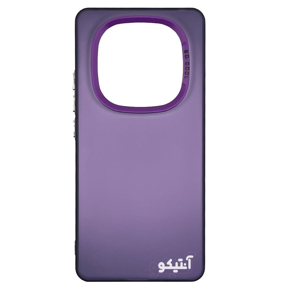 قاب SoCool مدل ساده مناسب برای Xiaomi Note14 Pro