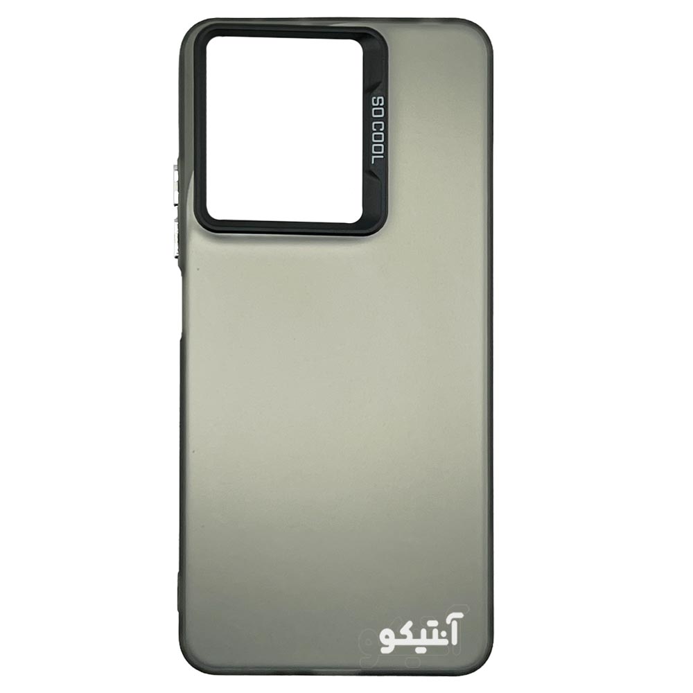 قاب SoCool مدل ساده مناسب برای Xiaomi Note13-4G