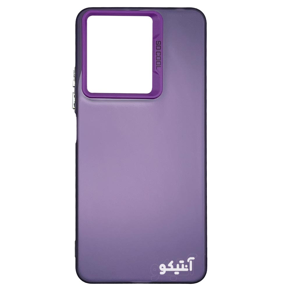 قاب SoCool مدل ساده مناسب برای Xiaomi Note13-4G