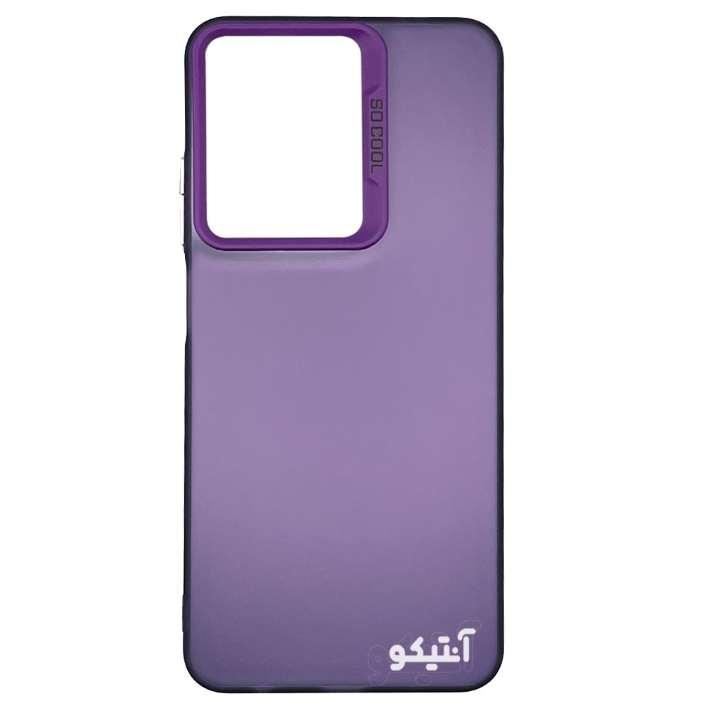 قاب SoCool مدل ساده مناسب برای Xiaomi Redmi A5