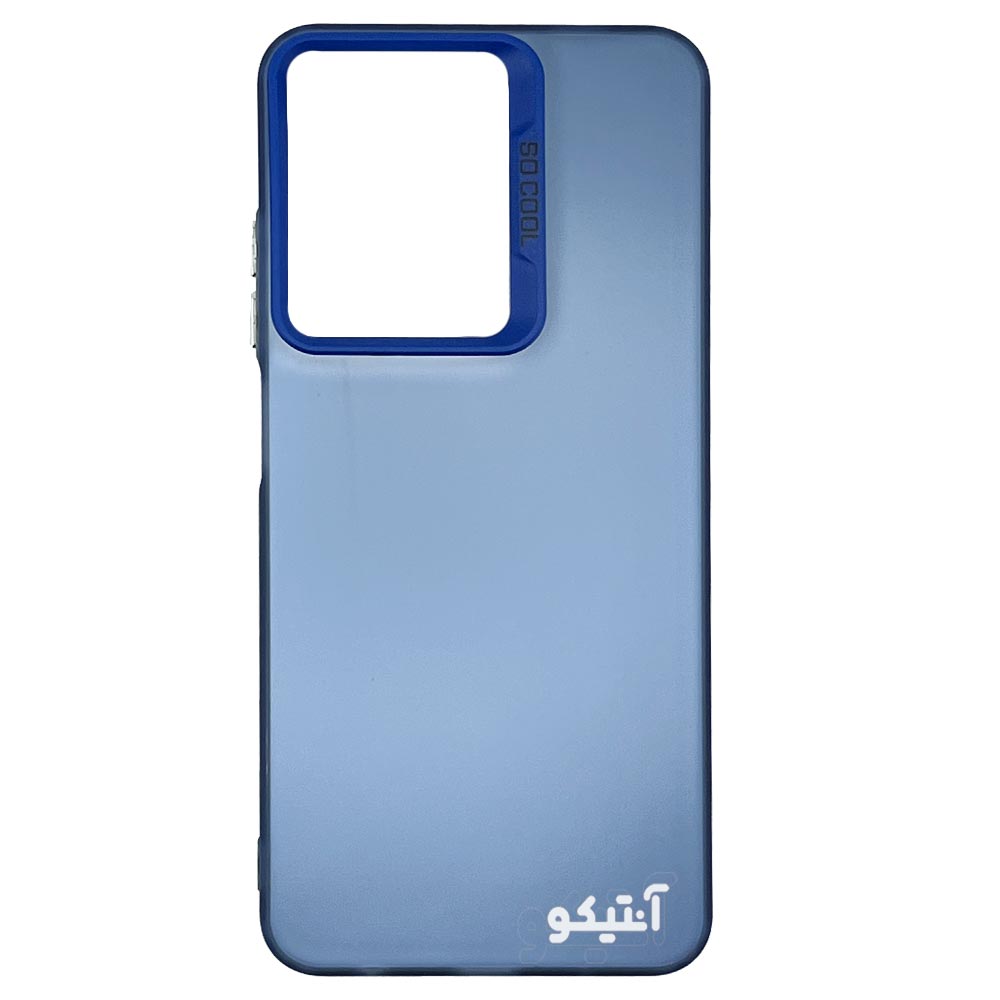 قاب SoCool مدل ساده مناسب برای Xiaomi Redmi A5