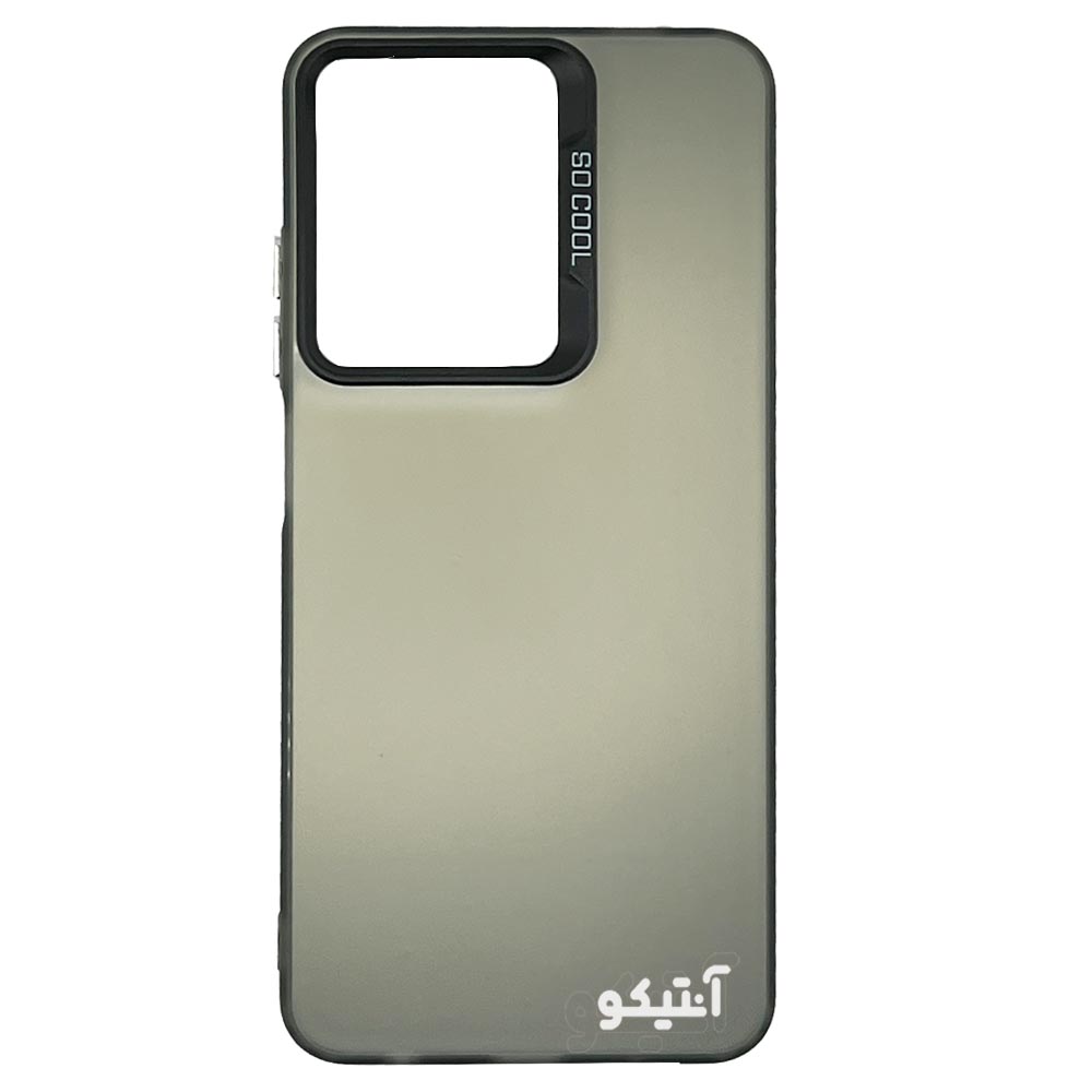 قاب SoCool مدل ساده مناسب برای Xiaomi Redmi A5