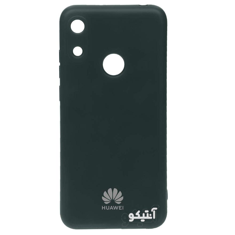 قاب سیلیکونی محافظ لنزدار High copy مناسب برای Huawei Y6-2019