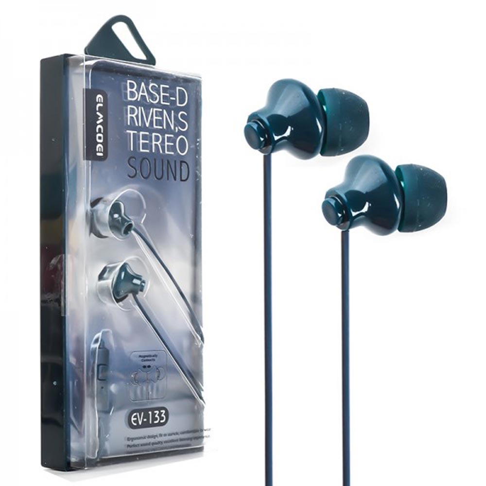 هندزفری سیمی ELMCOEI مدل EV-133