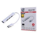 هاب 4 پورت USB 3.0 ایکس پی پروداکت XP-H821