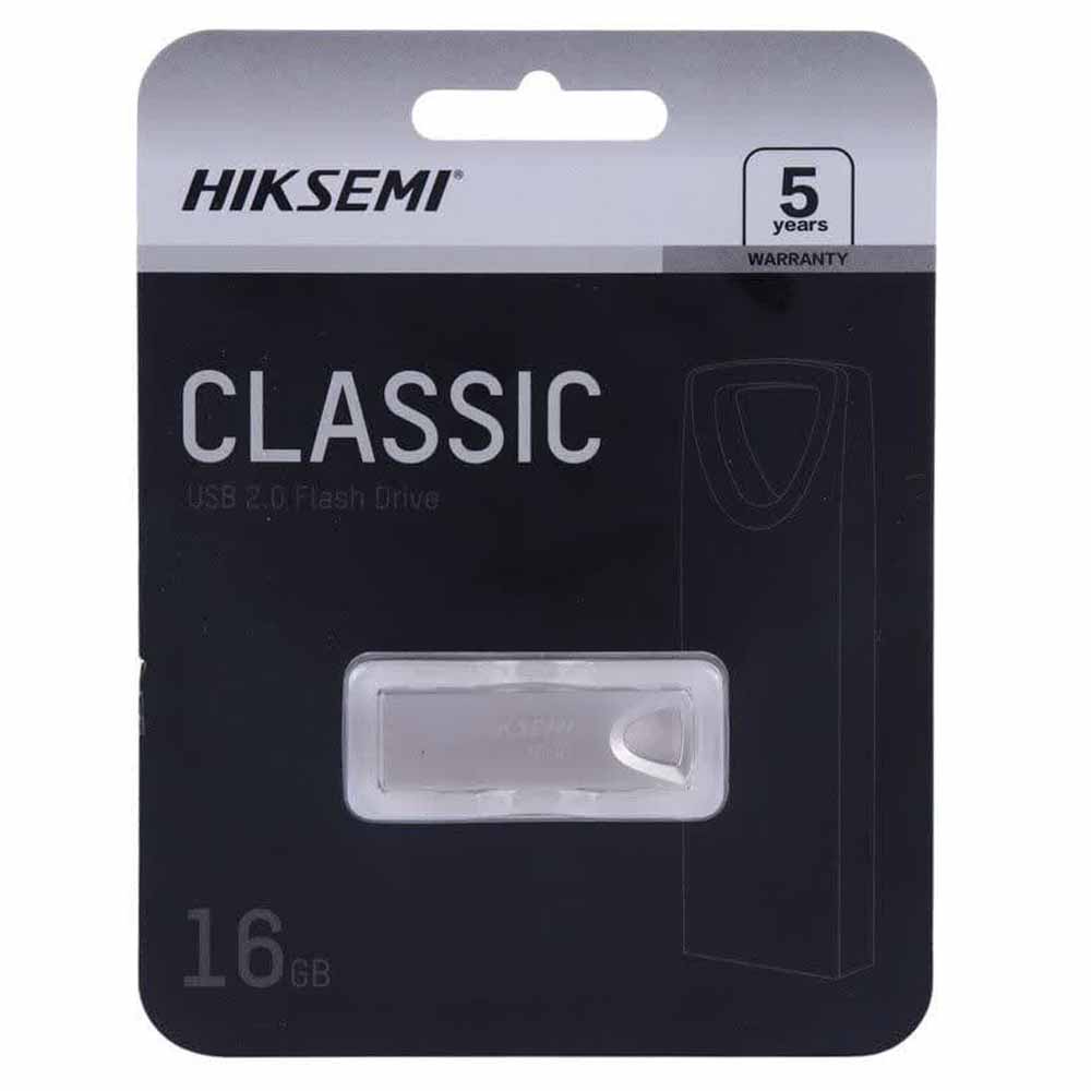 فلش 16 گیگ Hiksemi مدل M200 سرعت USB2.0