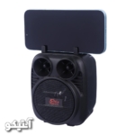 اسپیکر بلوتوثی SING-E مدل ZQS1373 - تصویر 5