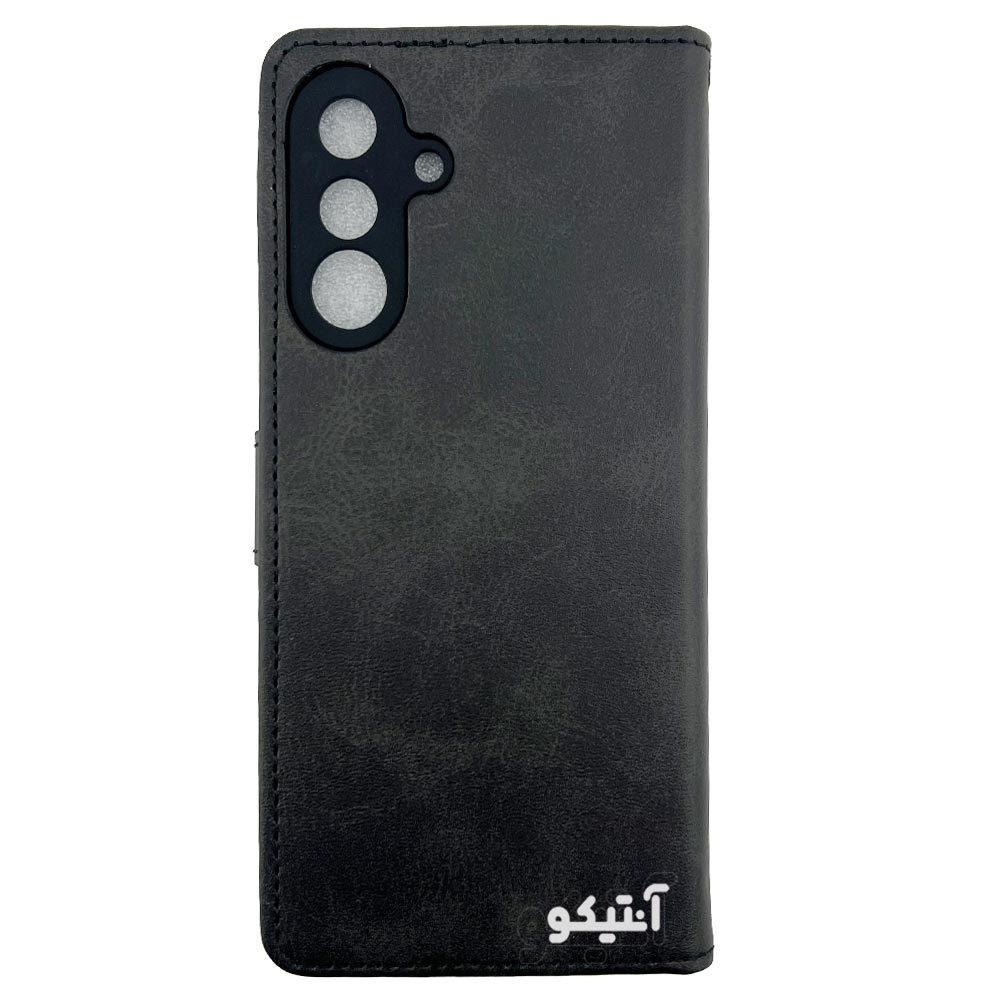 کیف چرمی مگنتی موبایل مناسب برای Samsung A36 / A56